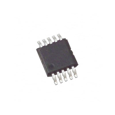 ISL1571IUEZ-T7 by Renesas Electronics America Inc - IC OPAMP GP 2 CIRCUIT 10HMSOP