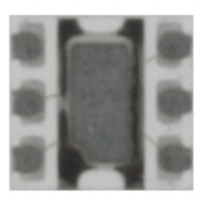 ISL29006IROZ-T7 by Renesas Electronics America Inc - SENSOR OPT 550NM AMBIENT 6ODFN