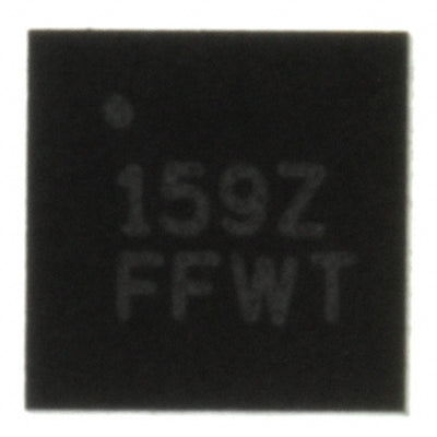 ISL3159EIRZ by Renesas Electronics America Inc - IC TRANSCEIVER HALF 1/1 10DFN
