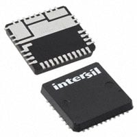 ISL8200AMIRZ by Renesas Electronics America Inc - DC DC CONVERTER 0.6-6V