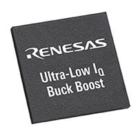 ISL9122AIRNZ-T7A by Renesas Electronics America Inc - ULTRA-LOW IQ BUCK-BOOST REGULATO