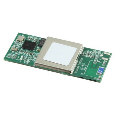 ISM43340-M4G-L44-10CF-C6.2.1.8 by Inventek Systems - RF TXRX MODULE WIFI CHIP SMD
