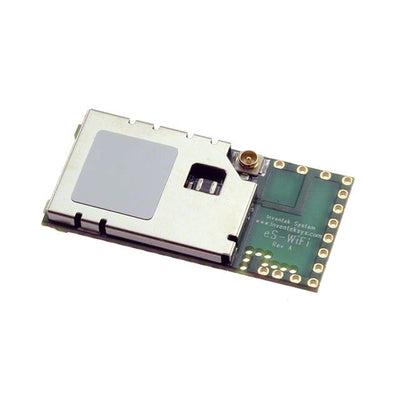 ISM43362-M3G-L44-U C2.5.0.3 SPI by Inventek Systems - RF TXRX MODULE WIFI U.FL SMD