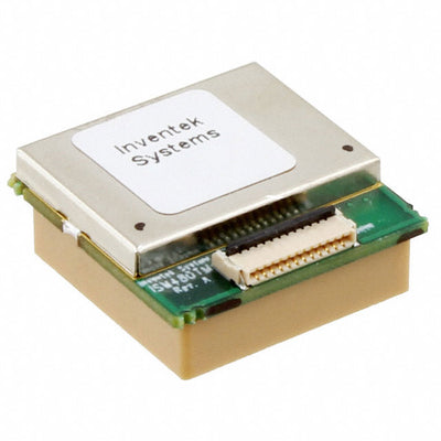 ISM480F1-C4.1 by Inventek Systems - RF RCVR GPS 1575.42MHZ MODULE
