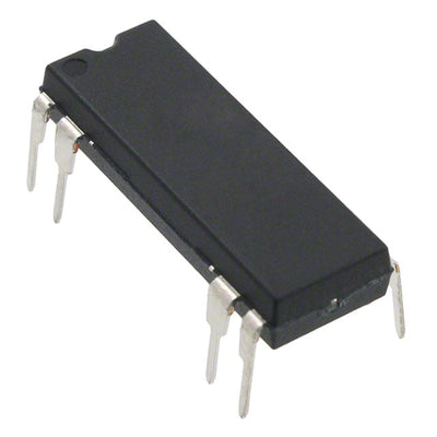 ISO122PG4 by Texas Instruments - IC OPAMP ISOLATION 1 CIRC 8DIP
