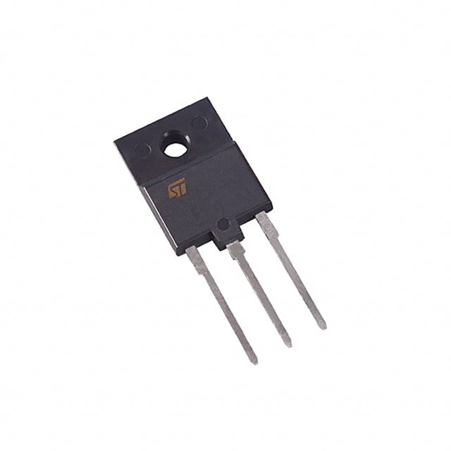 ST2408HI by STMicroelectronics - TRANS NPN 600V 12A ISOWATT-218