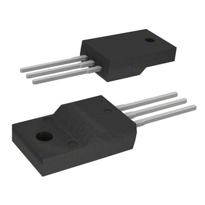 T630-800W by STMicroelectronics - TRIAC ALTERNISTOR 800V ISOWATT