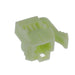 ISP1-03-A by Samtec Inc. - CONNECTOR PLUG HSG 3POS 1.00MM