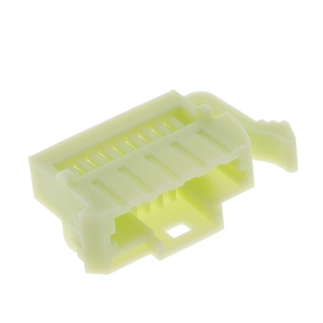 ISP1-09-A by Samtec Inc. - CONNECTOR PLUG HSG 9POS 1.00MM