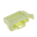 ISP1-09-A by Samtec Inc. - CONNECTOR PLUG HSG 9POS 1.00MM