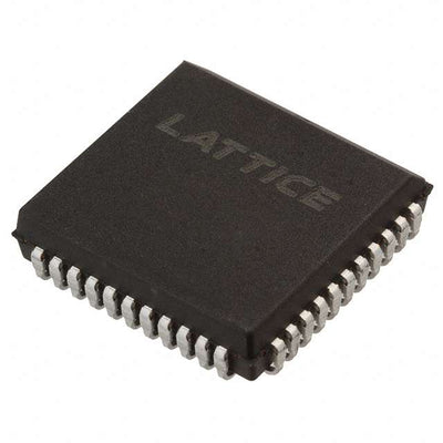 ISPLSI 1016E-100LJN by Lattice Semiconductor Corporation - IC CPLD 64MC 10NS 44PLCC