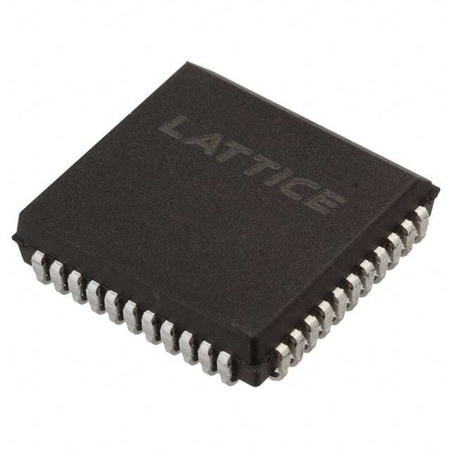 ISPLSI 1016E-125LJN by Lattice Semiconductor Corporation - IC CPLD 64MC 7.5NS 44PLCC