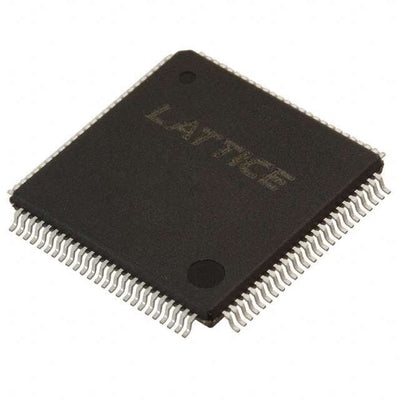 ISPLSI 1032E-100LTN by Lattice Semiconductor Corporation - IC CPLD 128MC 10NS 100TQFP