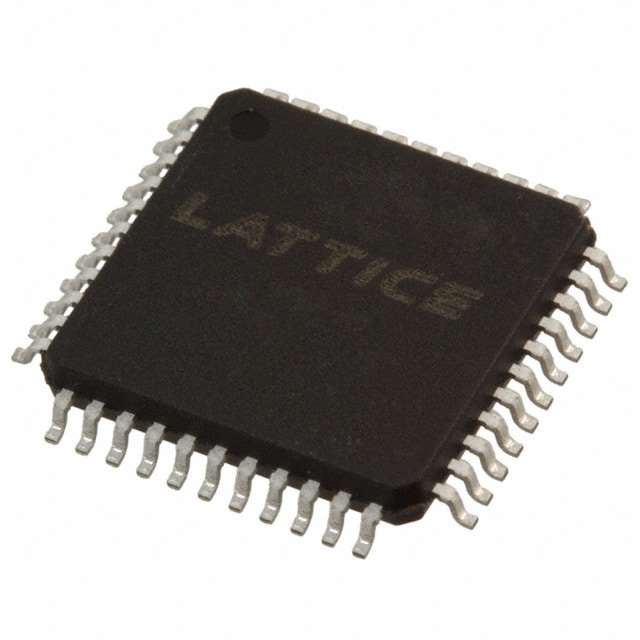 ISPLSI 2032VE-300LTN44 by Lattice Semiconductor Corporation - IC CPLD 32MC 3NS 44TQFP