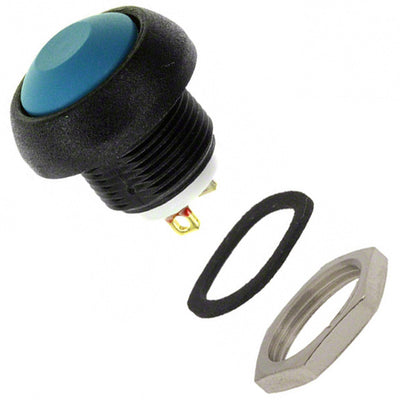 ISR3SAD100 by APEM Inc. - PUSH SWITCH SPST-NO 0.4A 32V