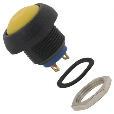 ISR3SAD500 by APEM Inc. - PUSH SWITCH SPST-NO 0.4A 32V