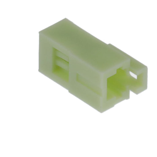 IST1-02 by Samtec Inc. - CONNECTOR PLUG HSG 2POS 1.00MM