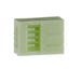 IST1-04 by Samtec Inc. - CONNECTOR PLUG HSG 4POS 1.00MM