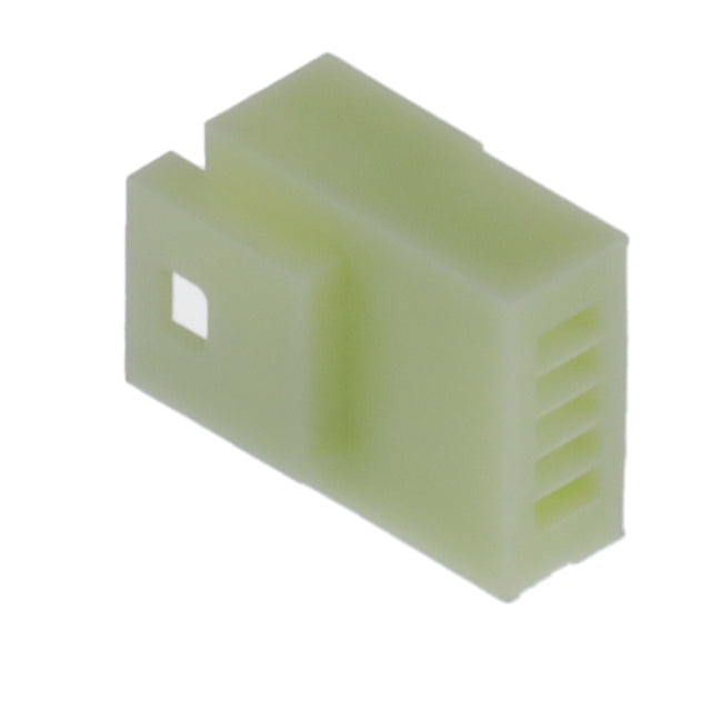 IST1-05 by Samtec Inc. - CONNECTOR PLUG HSG 5POS 1.00MM