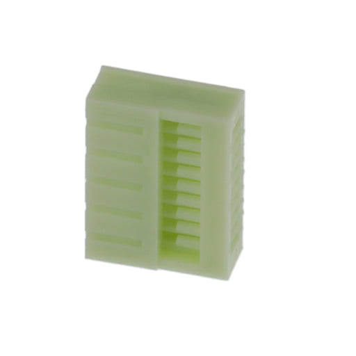 IST1-09 by Samtec Inc. - CONNECTOR PLUG HSG 9POS 1.00MM