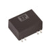 ISU0224D15-TR by XP Power - DC DC CONVERTER +/-15V 2W