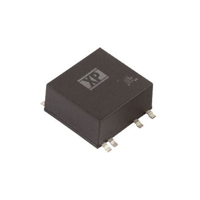 ISX0624D12 by XP Power - DC DC CONVERTER +/-12V 6W