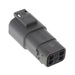 IT04-4P-002-N by ITT Cannon, LLC - CONNECTOR RECPT HSG 4POS
