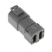 IT04-6P-000-N by ITT Cannon, LLC - CONNECTOR RECPT HSG 6POS