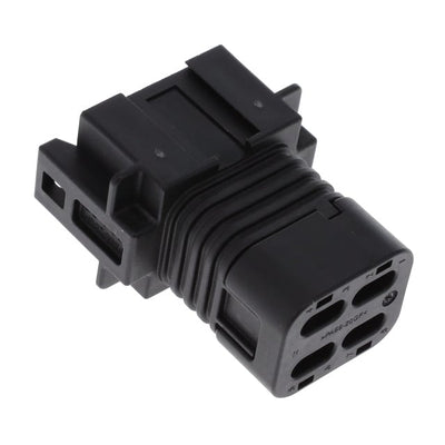 IT04-8PA-024-N by ITT Cannon, LLC - CONNECTOR RECPT HSG 8POS