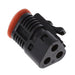 IT06-3S-004 by ITT Cannon, LLC - CONNECTOR PLUG HSG 3POS