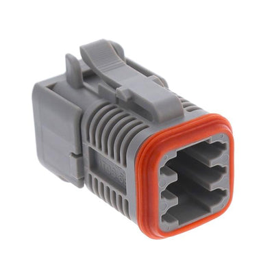 IT06-6S-000 by ITT Cannon, LLC - CONNECTOR PLUG HSG 6POS