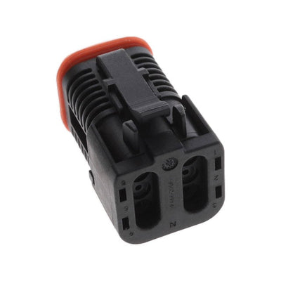 IT06-6S-004-N by ITT Cannon, LLC - CONNECTOR PLUG HSG 6POS