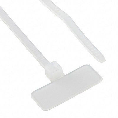 IT18FL9L4 by HellermannTyton - CABLE TIE LOCKING NAT 18LBS 4.33