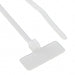IT18FL9L4 by HellermannTyton - CABLE TIE LOCKING NAT 18LBS 4.33