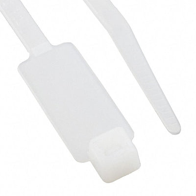 IT50R9M4 by HellermannTyton - CABLE TIE LOCKING NAT 50LBS 7.99