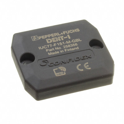 IUC77-F151-M-GBL by Pepperl+Fuchs, Inc. - RFID TAG R/W 865-928MHZ ENCAP