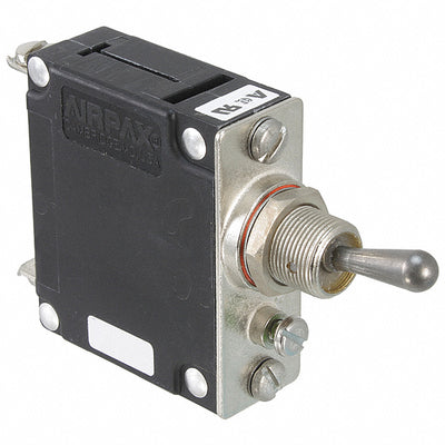 IUGN6-1-61-7.50 by Sensata-Airpax - CIR BRKR MAG-HYDR LEVER 7.5A