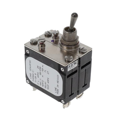IUGN66-1-71-20.0 by Sensata-Airpax - CIR BRKR MAG-HYDR 20A TOGGLE