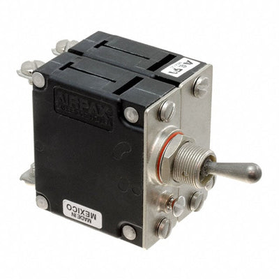 IUGN66-1-72-2.50 by Sensata-Airpax - CIR BRKR MAG-HYDR 2.5A TOGGLE