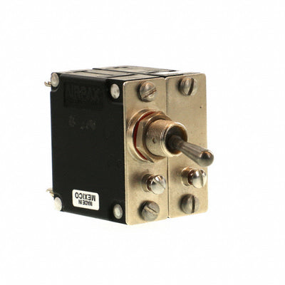 IUGN66-1-72-50.0 by Sensata-Airpax - CIR BRKR MAG-HYDR 50A TOGGLE
