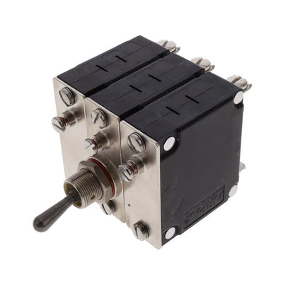 IUGN666-1-64F-15.0 by Sensata-Airpax - CIR BRKR MAG-HYDR 15A TOGGLE
