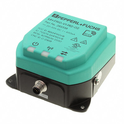 IUH-F190-V1-FR2-02 by Pepperl+Fuchs, Inc. - RFID TAG R/W 902-928MHZ ENCAP