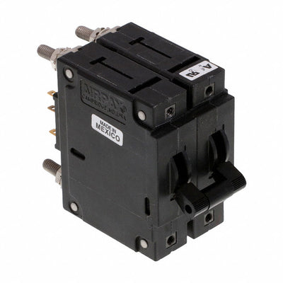 IULHK11-1REG4R-64F-5.00-01 by Sensata-Airpax - CIR BRKR MAG-HYDR 5A LEVER