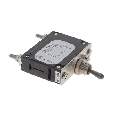 IULNK1-1-52-10.0 by Sensata-Airpax - CIR BRKR MAG-HYDR 10A TOGGLE