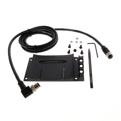 IVURDM-QDK-806RA by Banner Engineering Corporation - CABLE 8POS MALE TO FMALE 6