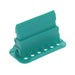 IW12S by ITT Cannon, LLC - WEDGELOCK 12POS PLUG GREEN