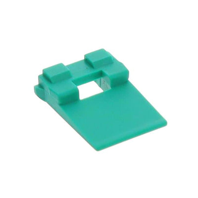 IW2P by ITT Cannon, LLC - WEDGELOCK 2POSRECEP GREEN