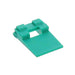 IW2P by ITT Cannon, LLC - WEDGELOCK 2POSRECEP GREEN