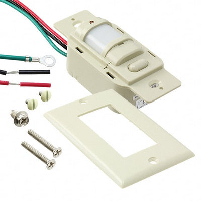 IWSZP3PI by Thomas Research Products - PASSIVE INFRARED WALL SWITCH SEN
