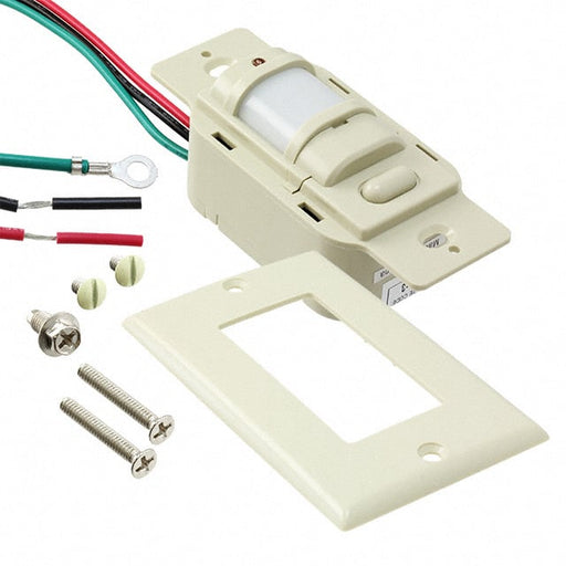 IWSZP3PI by Thomas Research Products - PASSIVE INFRARED WALL SWITCH SEN